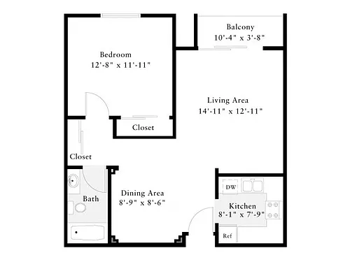 Floor plan Furnished-f-651