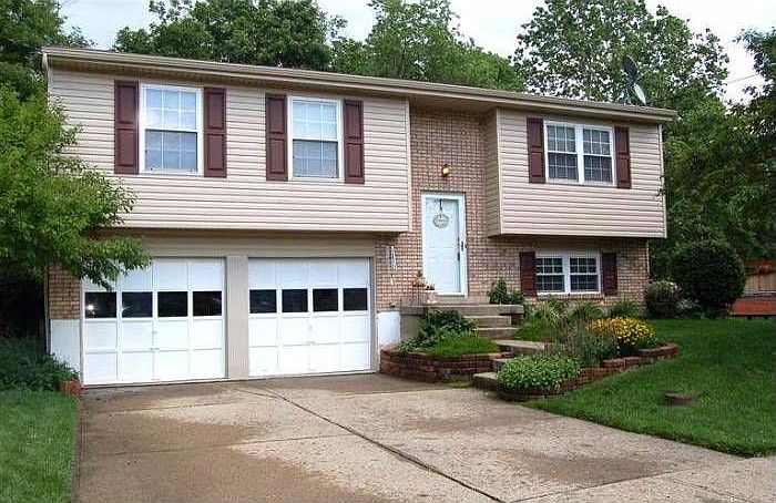 Front 5004 Whitewood