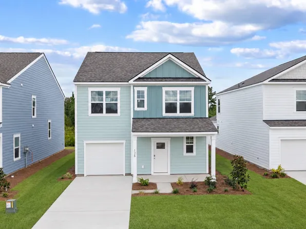 126 Broadstone Dr, Summerville, SC 29486