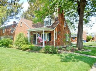 917 Tudor Rd, Dayton, OH 45419