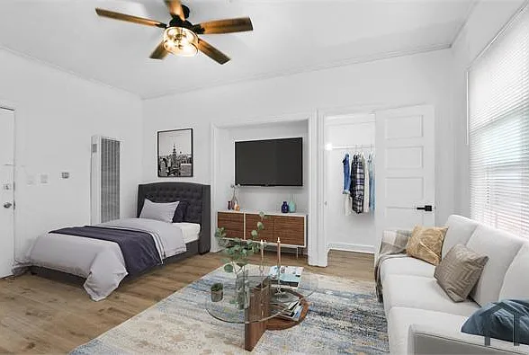 Studio, $1,195 — Photo 2