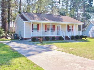 1207 Cindy Cir, Goldsboro, NC 27530
