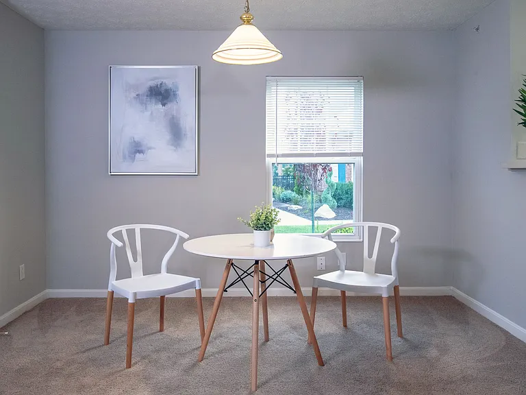 Relish meals in a separate spacious dining area flooded with natural light.
