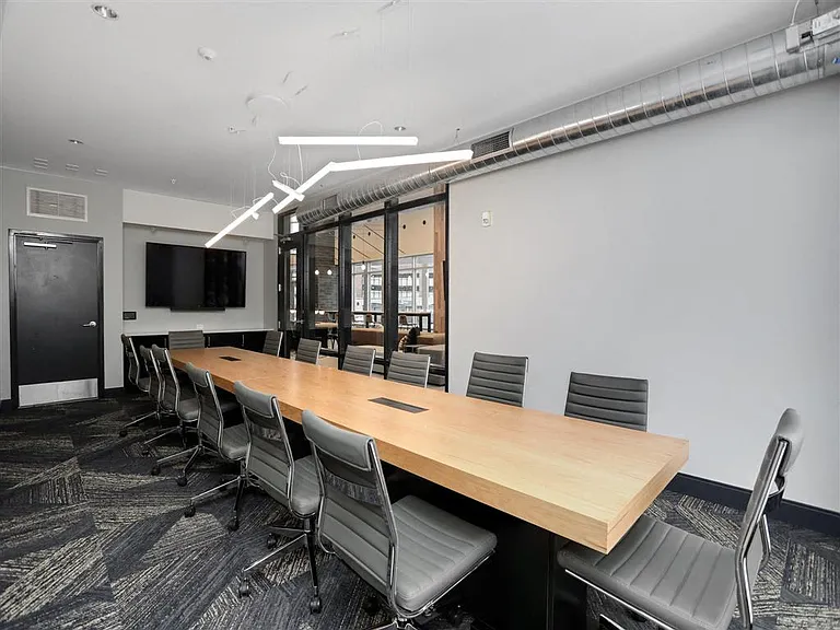 Phase I (1200 Broadway) Conference/Private Dining Room