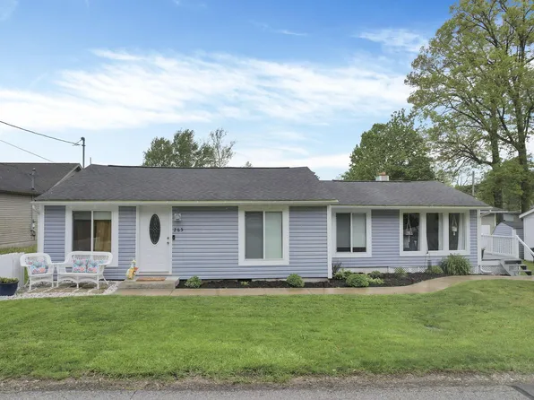 265 East St, Buckeye Lake, OH 43008