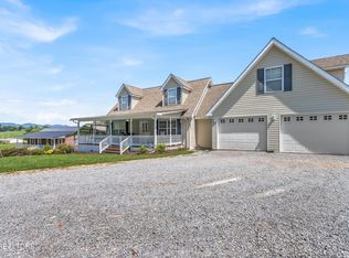 335 Emmitt Allen Farm Rd, Jonesville, VA 24263