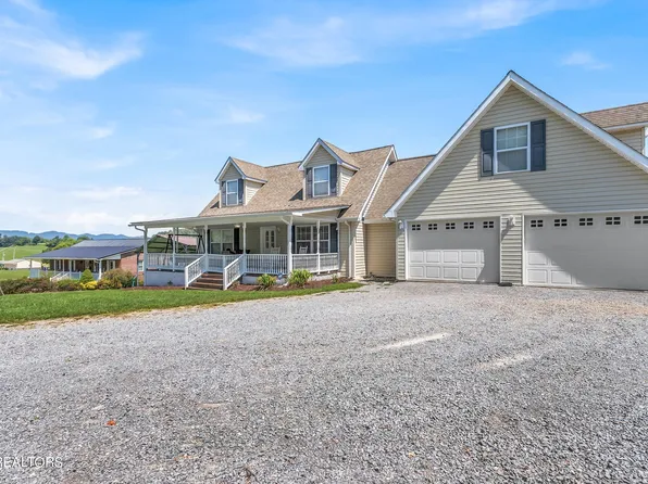 335 Emmitt Allen Farm Rd, Jonesville, VA 24263