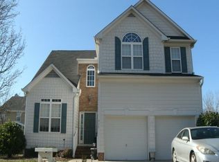 917 Widewaters Pkwy, Knightdale, NC 27545