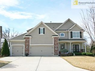 2537 SW Samuel Ln, Lees Summit, MO 64081