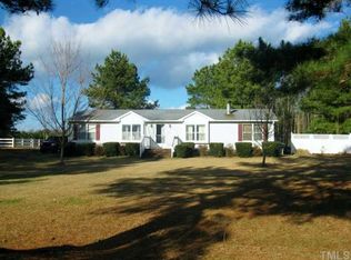 2695 Nutbush Rd, Henderson, NC 27537