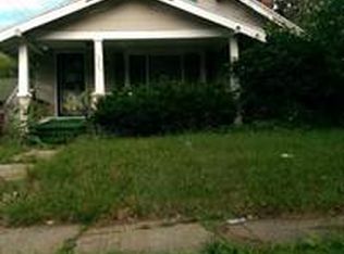 1630 Dupont St, Flint, MI 48504