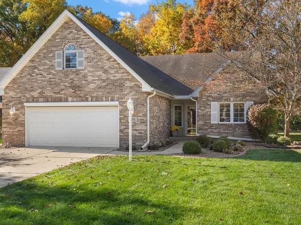 6282 Waxwing Cir, Hobart, IN 46342