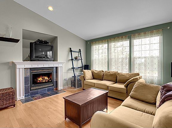Living room-Main floor