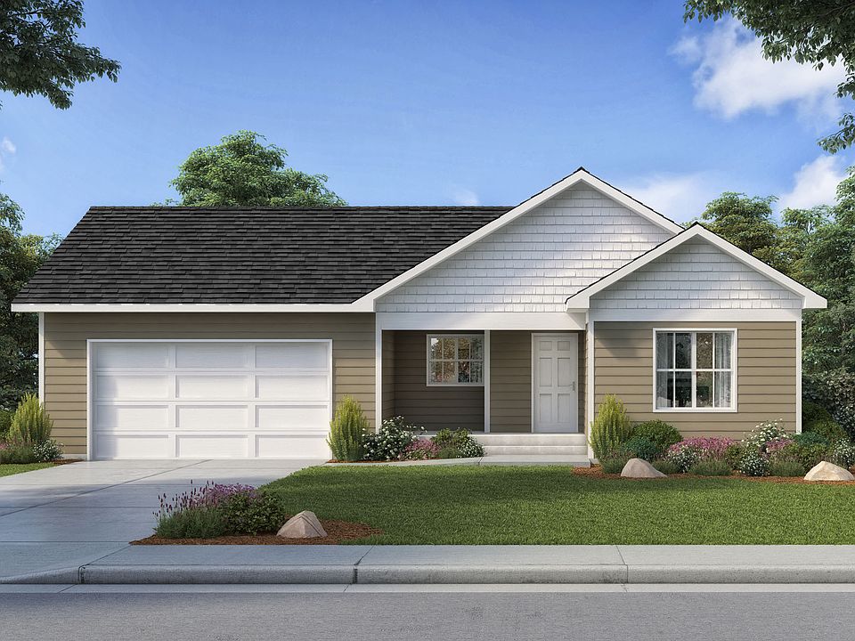 Plan 1 GL - WH-Bridger Heights - Spec 2 - B