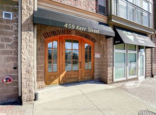 459 Kerr St #305, Oakville, ON