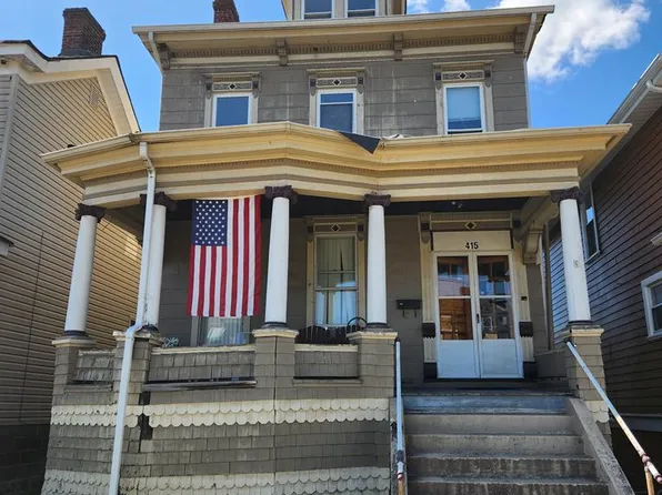 415 North Huron Street, Wheeling, WV 26003