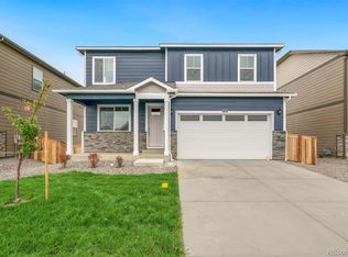 14254 Beebalm Avenue, Parker, CO 80134