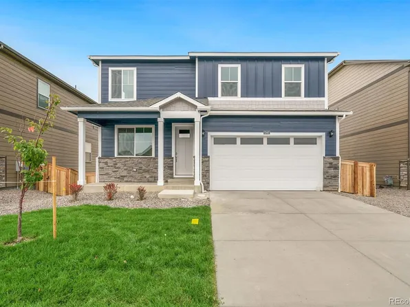 14020 Alpine Phlox Lane, Parker, CO 80134