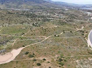 0 Barrel Springs Rd LOT 18, Palmdale, CA 93550