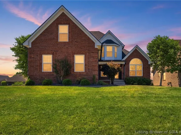 6112 Caleigh Drive, Charlestown, IN 47111