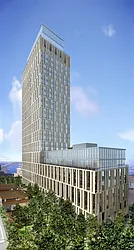 Rented by Keller Williams NYC