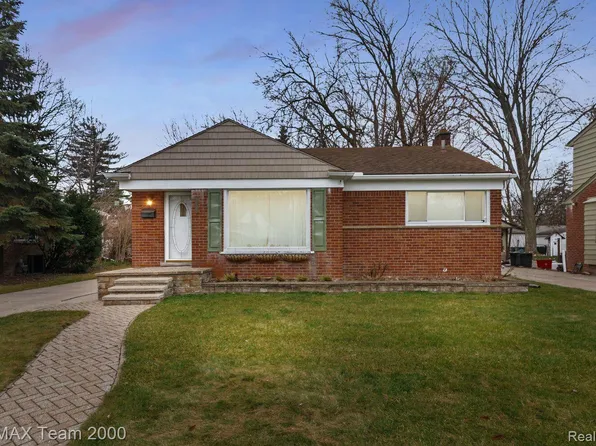 9633 Cavell St, Livonia, MI 48150