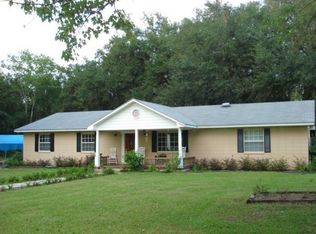 28 Namon Spears Rd, Crawfordville, FL 32327