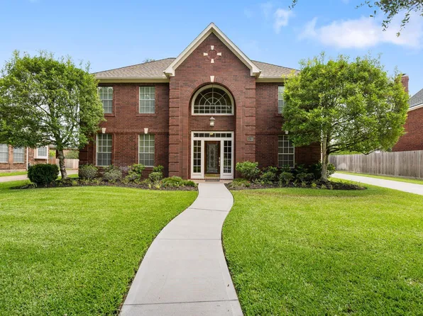16710 Rustic Colony Dr, Sugar Land, TX 77479