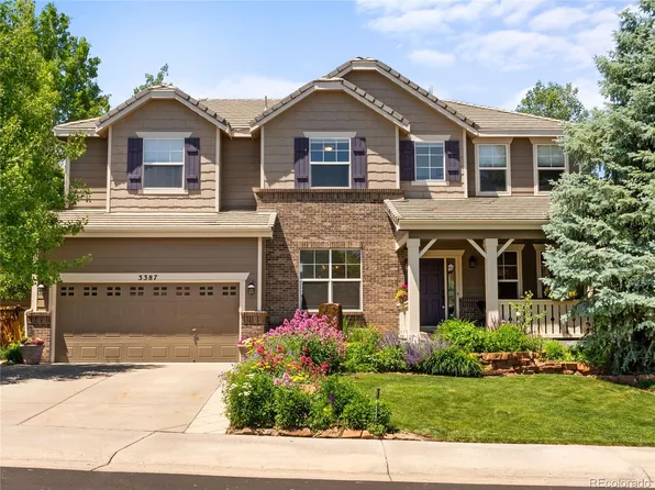 3387 Springbriar Drive, Castle Rock, CO 80109