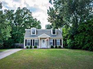 4336 Ridge Cliff Dr, Augusta, GA 30909