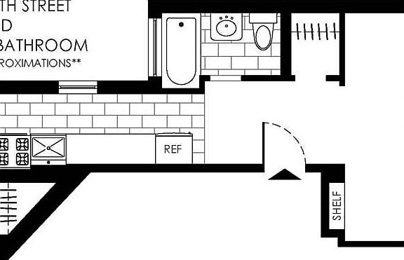 2nd image of 23-25 124th St #D