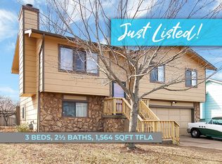 125 E North Point Dr, Derby, KS 67037