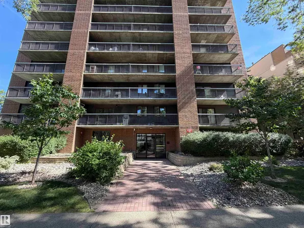 9929 113th St NW #202, Edmonton, AB T5K 2N9