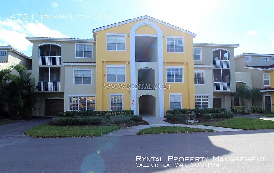 1st image of 4751 Travini Cir Unit 303
