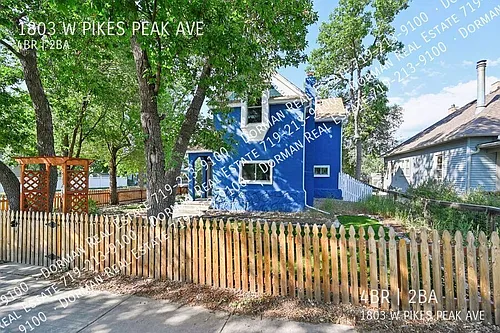 1803 W Pikes Peak Ave Photo 1 1803 W Pikes Peak Ave Photo 1