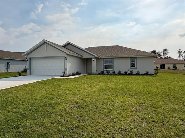 3538 SW 155th Ln, Ocala, FL 34473