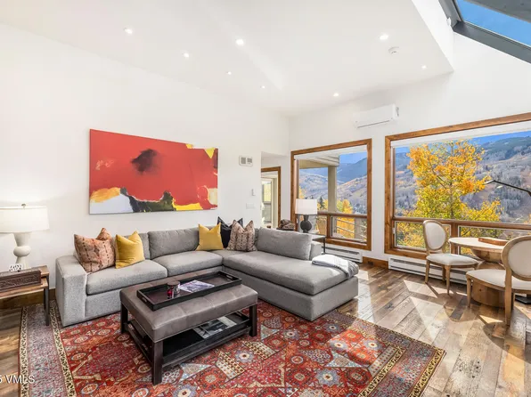 770 Potato Patch Dr Unit 5, Vail, CO 81657