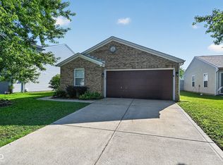 13303 N Brick Chapel Dr, Camby, IN 46113