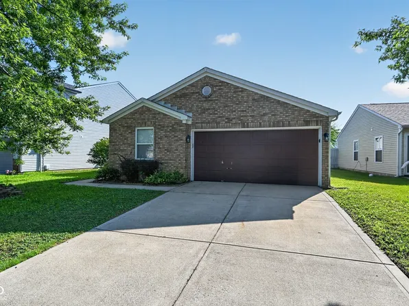 13303 N Brick Chapel Dr, Camby, IN 46113