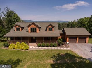 1881 S Timber Ridge Rd, Cross Junction, VA 22625