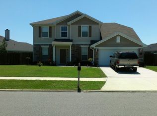 5561 Huckleberry Trl W, Macclenny, FL 32063
