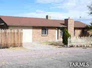 1026 S Via Independencia, Rio Rico, AZ 85648