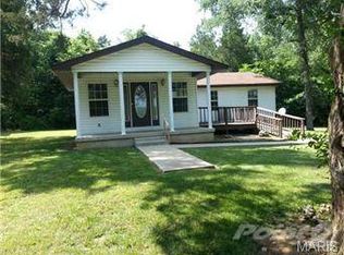 10536 Webster Rd, Caledonia, MO 63631
