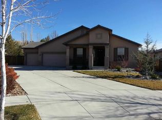 6516 Minnow Ct, Sparks, NV 89436