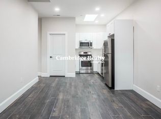 603 Massachusetts Ave #T3, Boston, MA 02118
