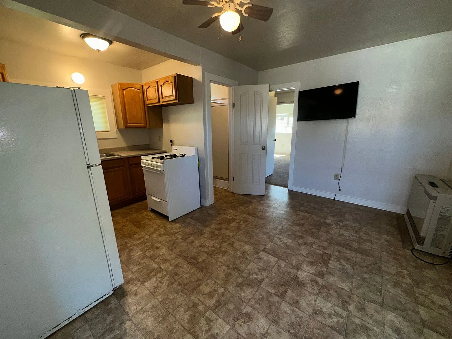 1 Bed 1 Bath Apartment — Photo 2