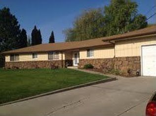 1110 Cottonwood Canyon Rd, Yakima, WA 98908