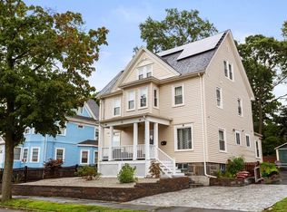 32 Verchild St, Quincy, MA 02169