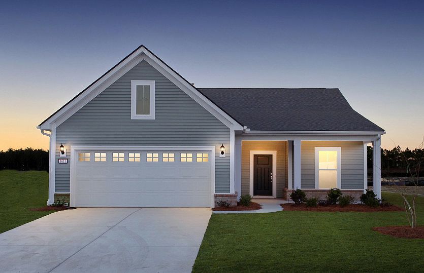 Castle Rock Exterior LC2G