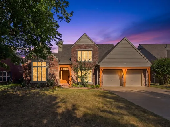 10145 S Hudson Ave, Tulsa, OK 74137